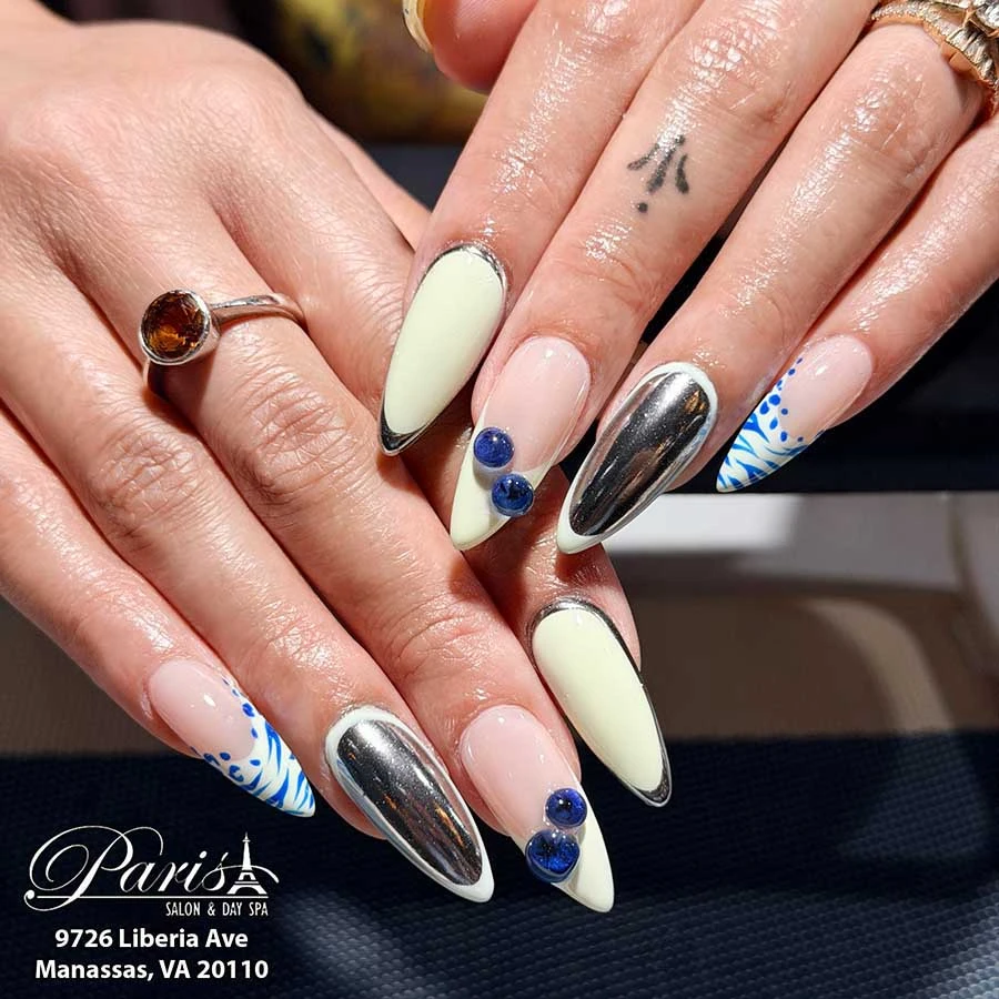Paris Nail Day Spa